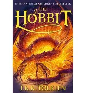 THE HOBBIT. HARPER COLLINS CHILD