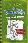 DIARY OF A WIMPY KID 3 LAST STRAW
