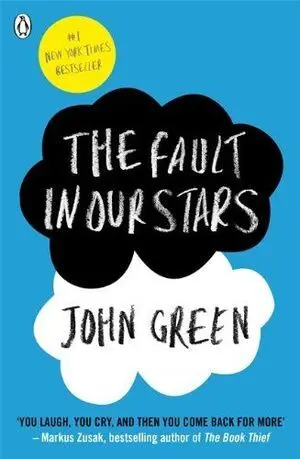 THE FAULT IN OUR STARS.PENGUIN