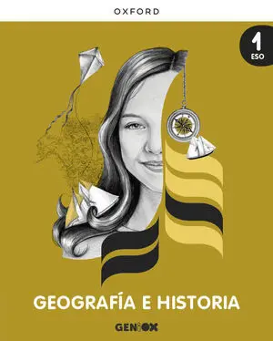 Geniox Geohis 1ºeso la