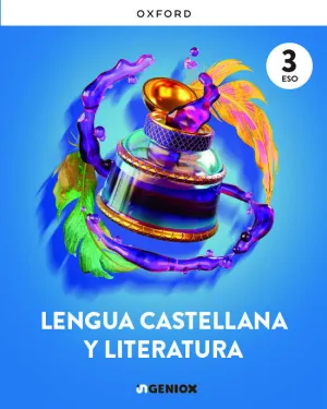 Lengua Castellana y Literatura 3º eso. Ingeniox
