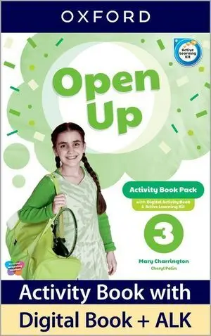 Open Up 3 Ab