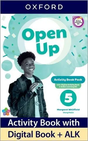 Open Up 5 Ab