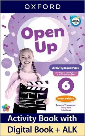 Open Up 6 Ab Exam