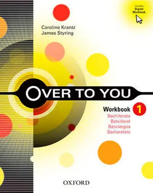 (14).OVER TO YOU 1ºBACH.(WORKBOOK) (14).OVER TO YOU 1ºBACH.(WORKBOOK)