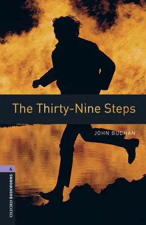 Oxford Bookworms 4. The Thirty-Nine Steps Mp3 Pack