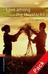OXFORD BOOKWORMS 2. LOVE AMONG THE HAYSTACKS CD PACK