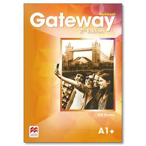Gateway A1+ Wb 2Nd Ed