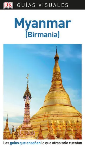 Guia Visual Myanmar (Birmania) 2019