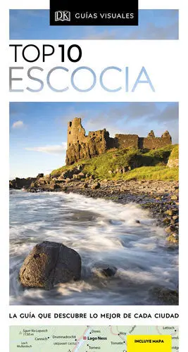 TOP 10 ESCOCIA  2019