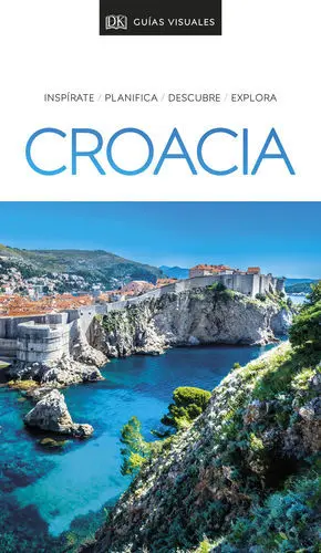 CROACIA GUIAS VISUALES