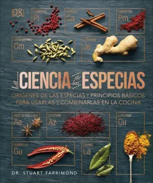 CIENCIA DE LAS ESPECIAS