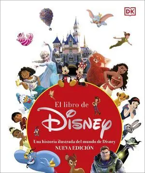El Libro de Disney (Nueva Edición)