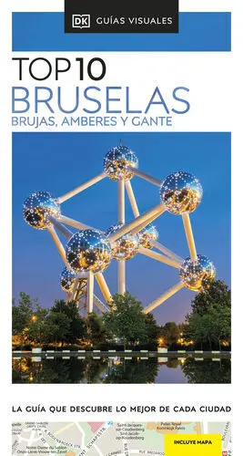 BRUSELAS,BRUJAS,AMBERES,GANTE