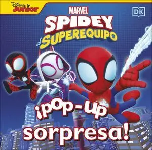 Spidey y Su Superequipo