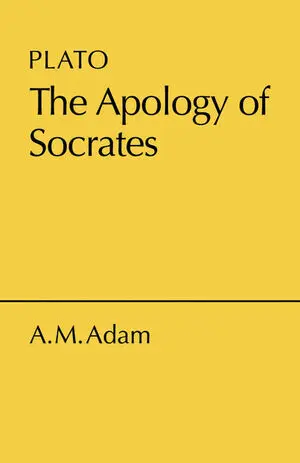 APOLOGY OF SOCRATES