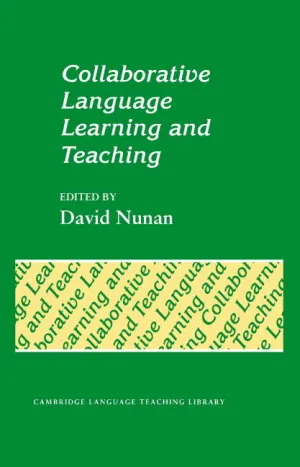 COLLABORATIVE LANGUAGE LEARNING AND TEACHING