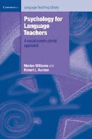 PSYCHOLOGY FOR LANGUAGE TEACHERS