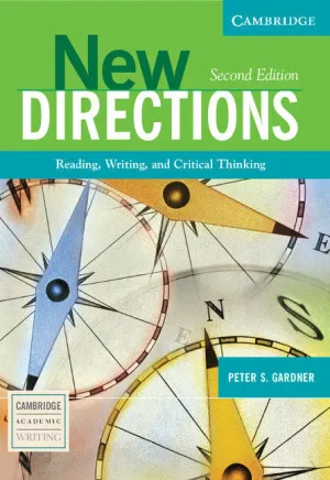 NEW DIRECTIONS