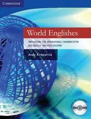 WORLD ENGLISHES PAPERBACK WITH AUDIO CD