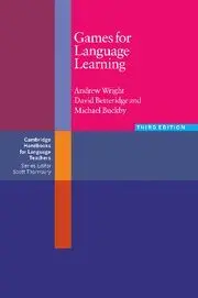 GAMES FOR LANGUAGE LEARNING