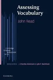 ASSESSING VOCABULARY