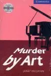 MURDER BY ART 5 UPPER INTERMEDIATE WITH AUDIO CDS (3)