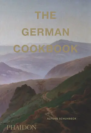 THE GERMAN COOKBOOK