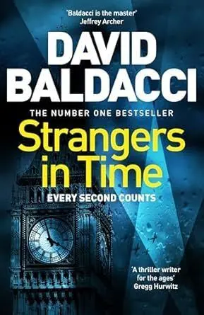 STRANGERS IN TIME