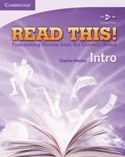 READ THIS! INTRO STUDENT'S BOOK