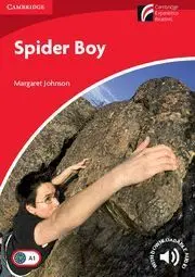 SPIDER BOY LEVEL 1 SPIDER BOY LEVEL 1