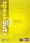 SPEAKOUT ADVANCED PLUS 2ND EDITION STUDENTS BOOK/DVD-ROM/WORKBOOK/STUDYBOOSTER S