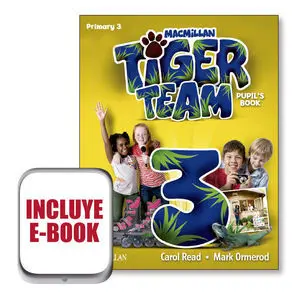 TIGER 3 PB (EBOOK) PK TIGER 3 PB (EBOOK) PK