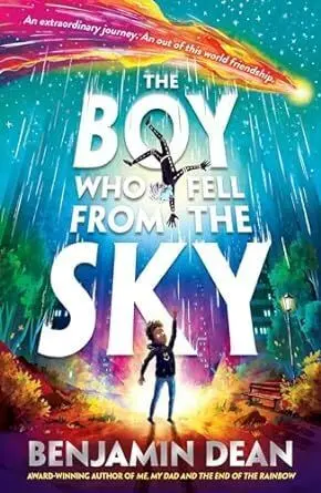 THE BOY WHO FELL FROM THE SKY THE BOY WHO FELL FROM THE SKY
