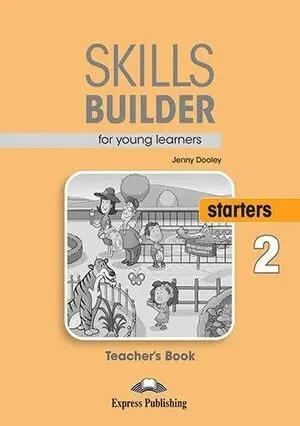 Skills Builder Starters 2 Students
