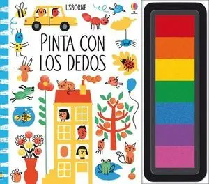 Pinta con los Dedos