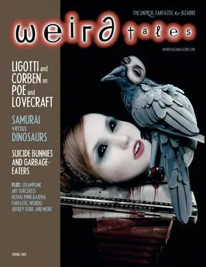 WEIRD TALES 353