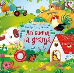 ASI SUENA LA GRANJA