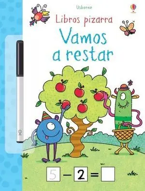 Vamos a Restar