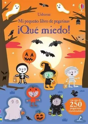 Que Miedo