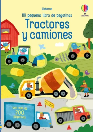 Tractores y Camiones