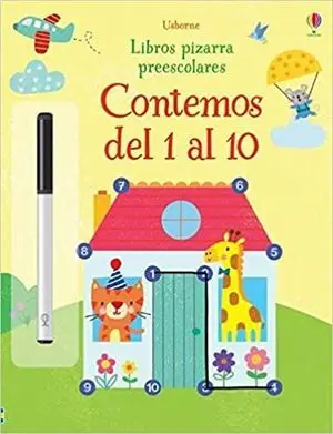 CONTEMOS DEL 1 AL 10