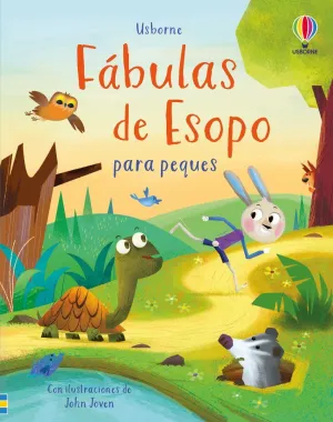 Fabulas de Esopo para Peques