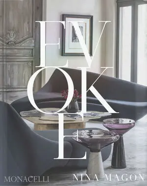 EVOKE: NINA MAGON