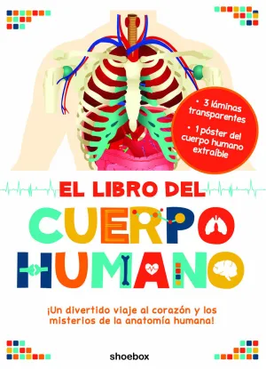 EL LIBRO DEL CUERPO HUMANO