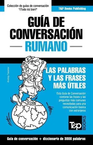 GUÍA DE CONVERSACIÓN: RUMANO