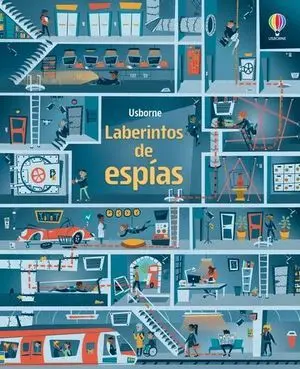 Laberintos de Espias