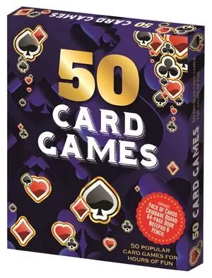 50 CARD GAMES