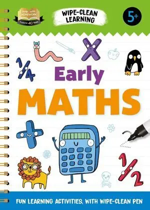 EARLY MATHS