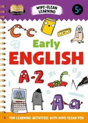 EARLY ENGLISH